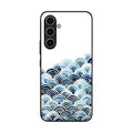 Japanese Wave Samsung Galaxy A54 5G Case