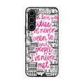 John Green Quotes I'm in Love With Cities Samsung Galaxy A25 5G / Galaxy A15 5G Case