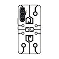 Juggernaut Stripe Samsung Galaxy S23 FE Case
