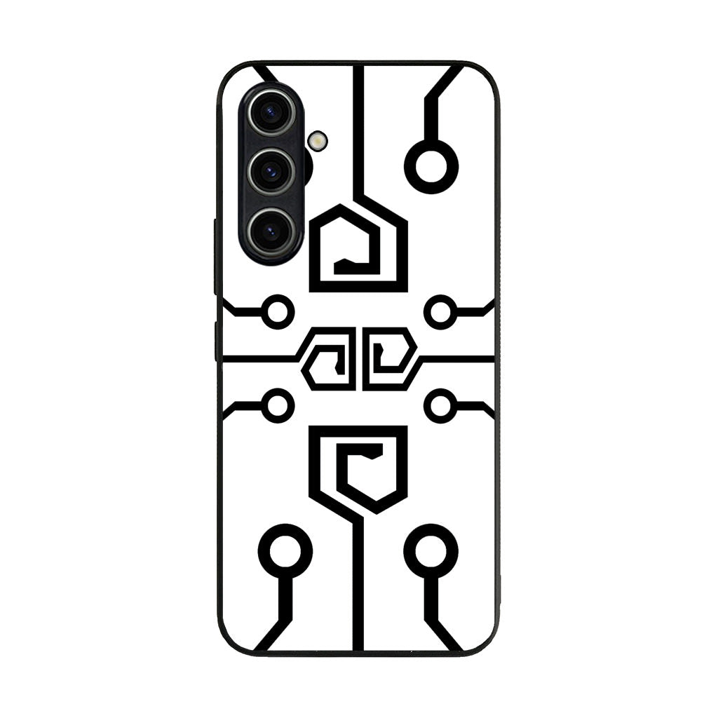 Juggernaut Stripe Samsung Galaxy S23 FE Case