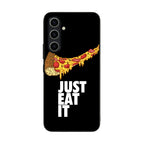 Just Eat It Samsung Galaxy S23 FE Case
