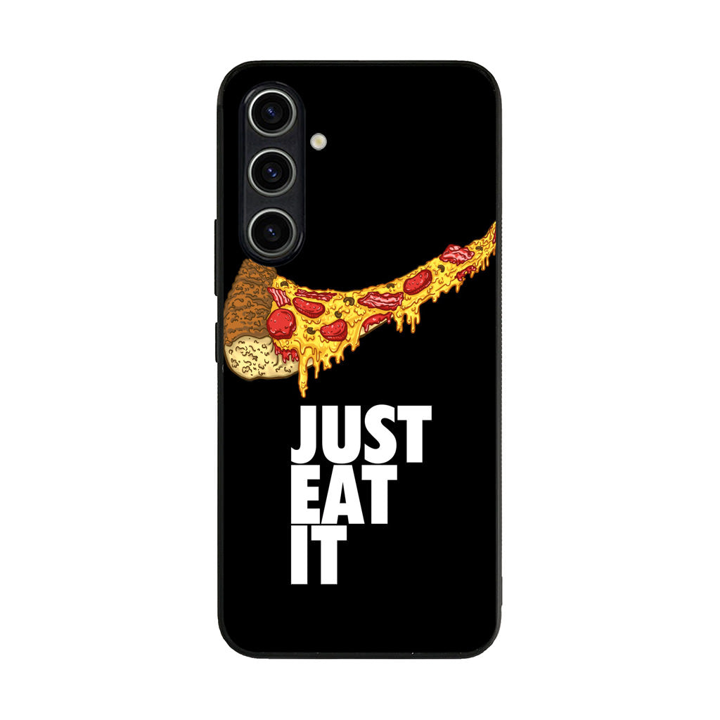 Just Eat It Samsung Galaxy S23 FE Case