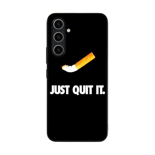 Just Quit Smoking Samsung Galaxy A54 5G Case