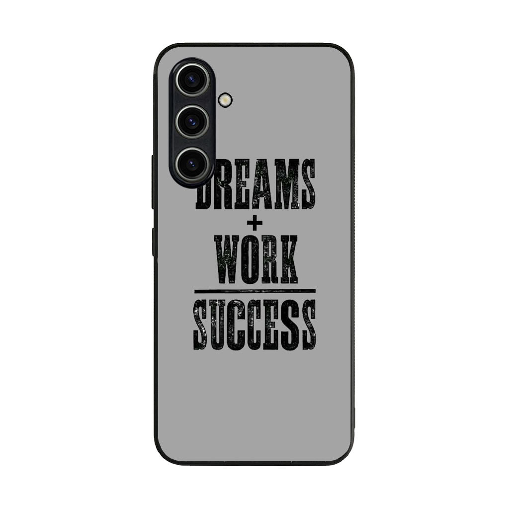 Key of Success Samsung Galaxy S23 FE Case