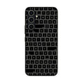 Keyboard Button Samsung Galaxy A54 5G Case