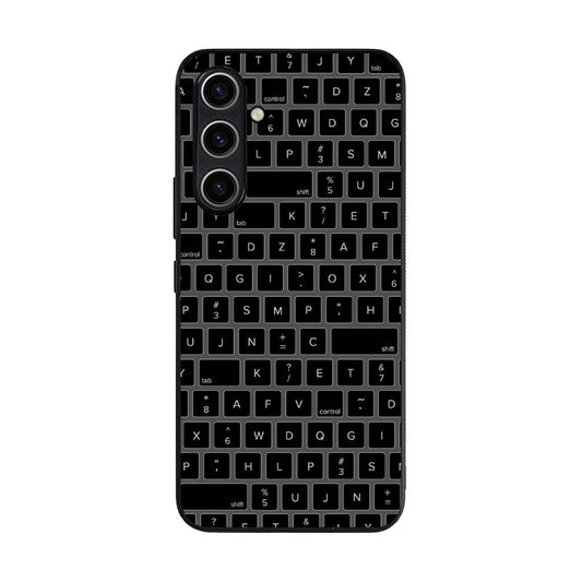 Keyboard Button Samsung Galaxy A54 5G Case