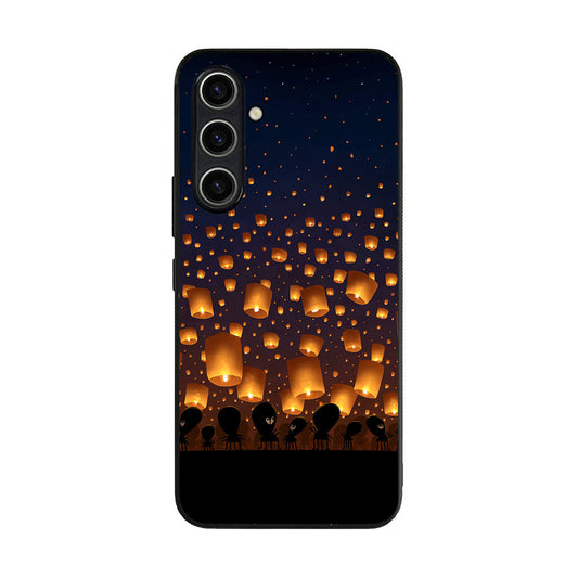 Lanterns Light Samsung Galaxy A25 5G / Galaxy A15 5G Case