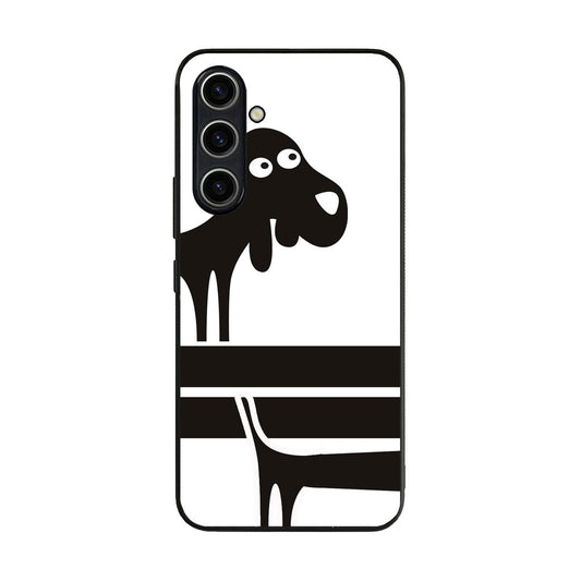 Long Dog Samsung Galaxy A54 5G Case