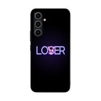 Loser or Lover Samsung Galaxy S23 FE Case