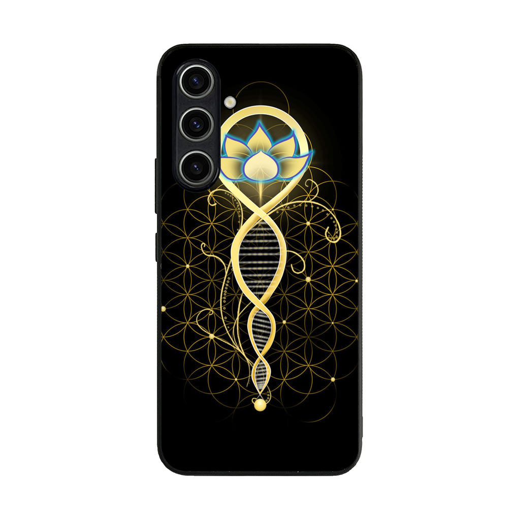 Lotus Life Samsung Galaxy S23 FE Case