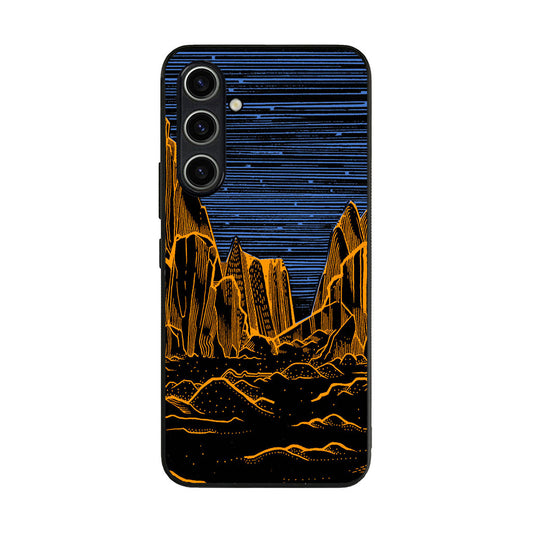 Mars Samsung Galaxy A54 5G Case