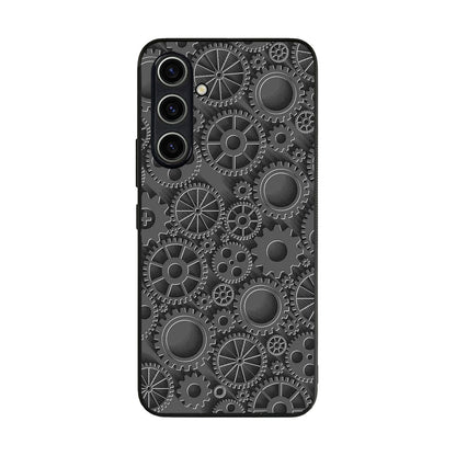 Mechanical Gears Samsung Galaxy A54 5G Case