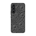 Mechanical Gears Samsung Galaxy S23 FE Case
