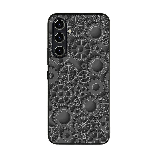 Mechanical Gears Samsung Galaxy A25 5G / Galaxy A15 5G Case