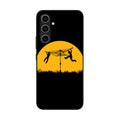 Merry Go Sunset Samsung Galaxy A54 5G Case