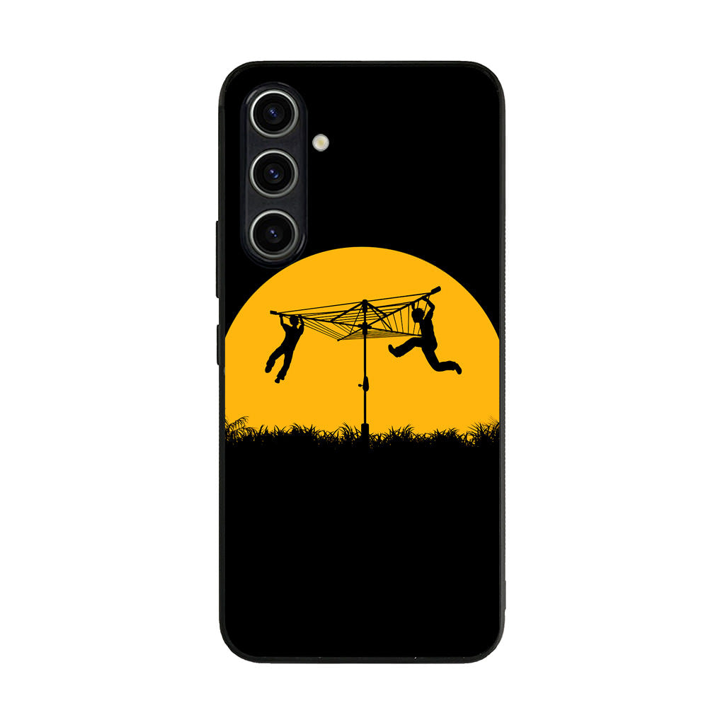 Merry Go Sunset Samsung Galaxy S23 FE Case