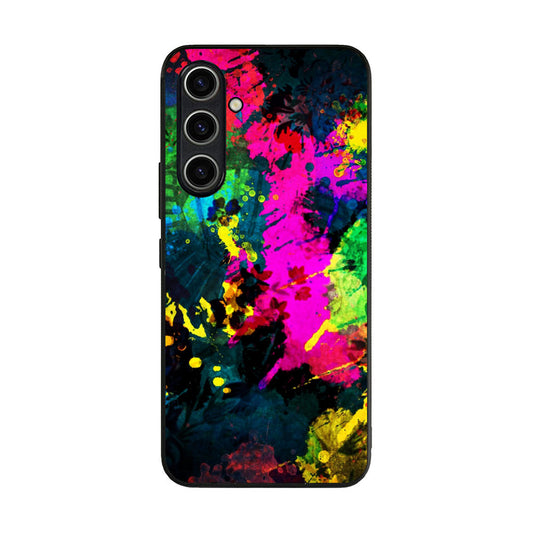 Mixture Colorful Paint Samsung Galaxy A54 5G Case