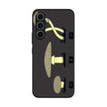 Mushroom Minimalism Samsung Galaxy S23 FE Case