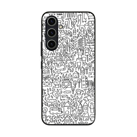 Neighborhood Samsung Galaxy A54 5G Case