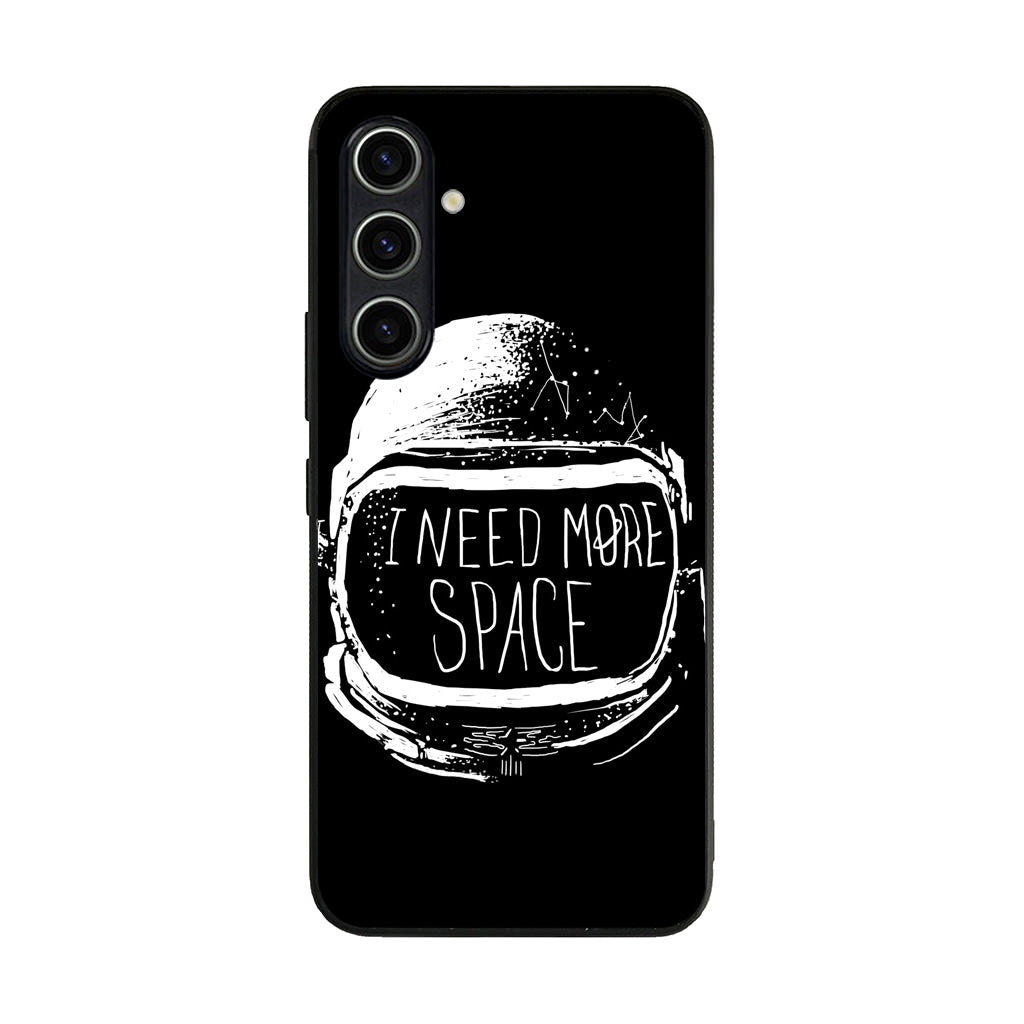 Never Date Astronout Samsung Galaxy S23 FE Case