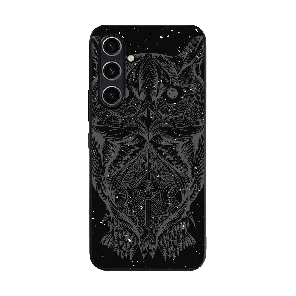 Night Owl Samsung Galaxy S23 FE Case
