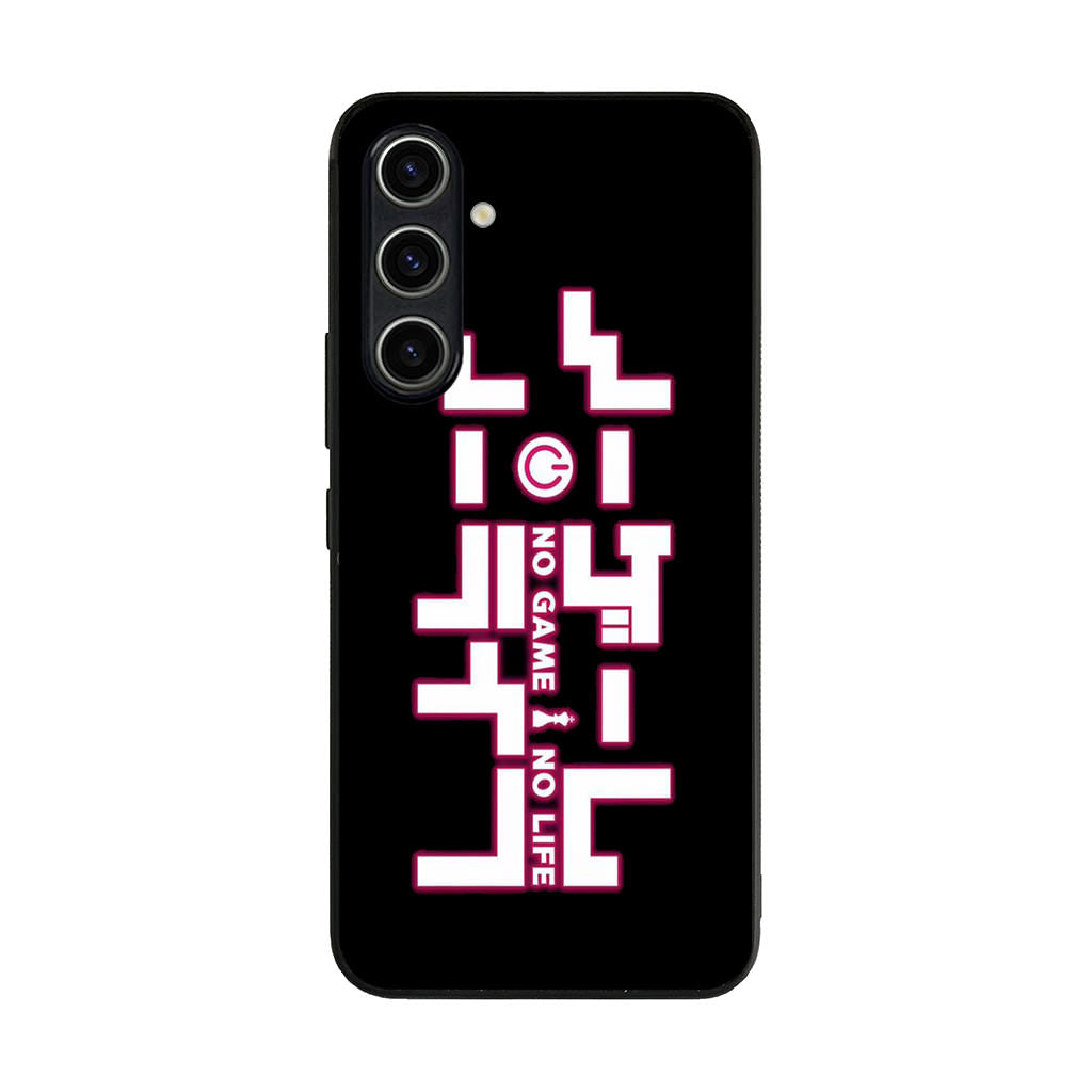 No Game No Life Samsung Galaxy S23 FE Case