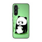 Panda Art Samsung Galaxy A54 5G Case