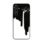 Pouring Milk Into Galaxy Samsung Galaxy A54 5G Case