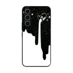 Pouring Milk Into Galaxy Samsung Galaxy S23 FE Case