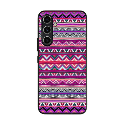 Purple Aztec Art Samsung Galaxy A54 5G Case