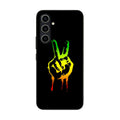 Reggae Peace Samsung Galaxy S23 FE Case