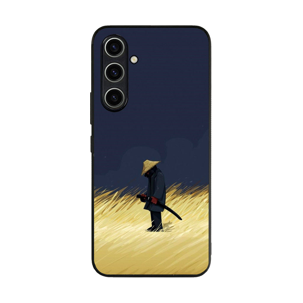 Samurai Minimalist Samsung Galaxy A54 5G Case