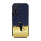 Samurai Minimalist Samsung Galaxy A25 5G / Galaxy A15 5G Case