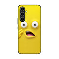 Shocked Pose Samsung Galaxy S23 FE Case