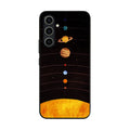 Solar System Samsung Galaxy S23 FE Case
