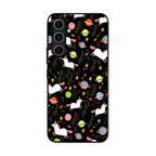 Space Unicorn Pattern Samsung Galaxy A25 5G / Galaxy A15 5G Case