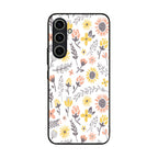 Spring Things Pattern Samsung Galaxy A54 5G Case