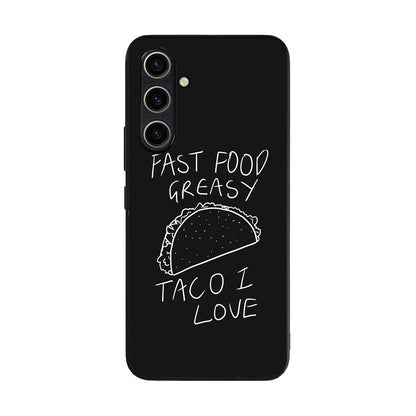 Taco Lover Samsung Galaxy A54 5G Case