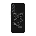 Taco Lover Samsung Galaxy S23 FE Case