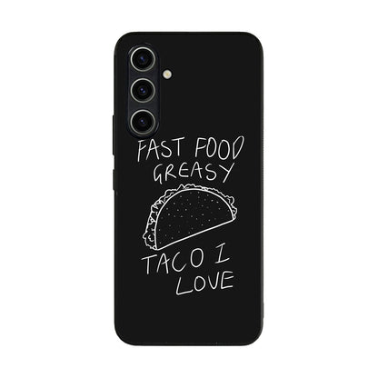 Taco Lover Samsung Galaxy S23 FE Case