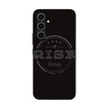 Take A Risk Samsung Galaxy A54 5G Case