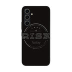 Take A Risk Samsung Galaxy A54 5G Case
