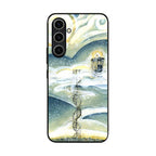 Tardis Cloud Samsung Galaxy A54 5G Case