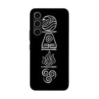The Four Elements Samsung Galaxy A54 5G Case