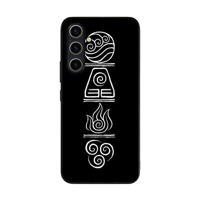 The Four Elements Samsung Galaxy A54 5G Case