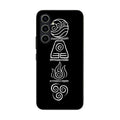The Four Elements Samsung Galaxy A25 5G / Galaxy A15 5G Case