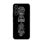 The Four Elements Samsung Galaxy A25 5G / Galaxy A15 5G Case