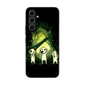 Three Wise Of Kodama Samsung Galaxy A54 5G Case