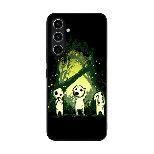 Three Wise Of Kodama Samsung Galaxy A25 5G / Galaxy A15 5G Case