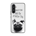 Tomorrow Will Be A Better Day Samsung Galaxy A54 5G Case